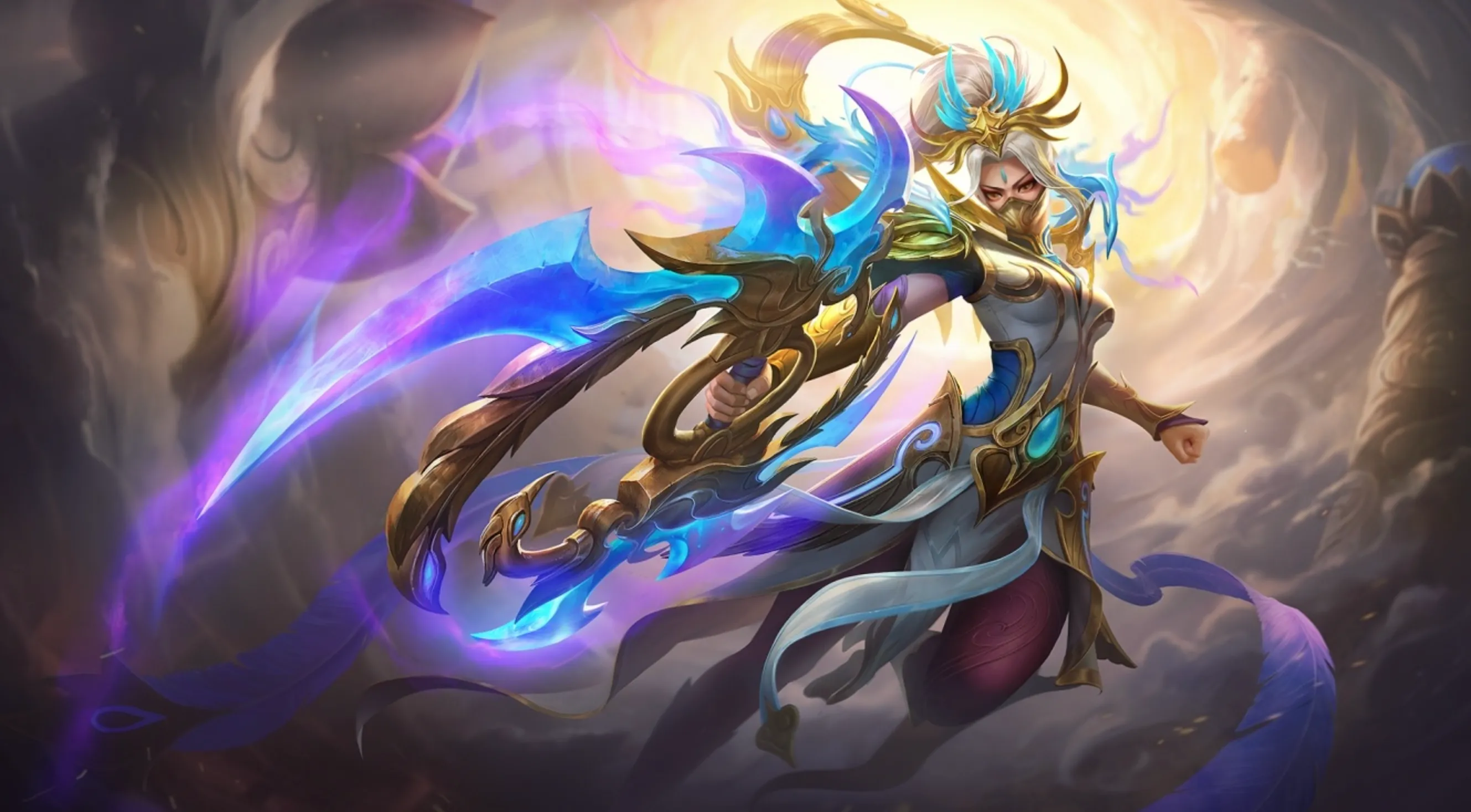 How To Play Hanabi in Mobile Legends